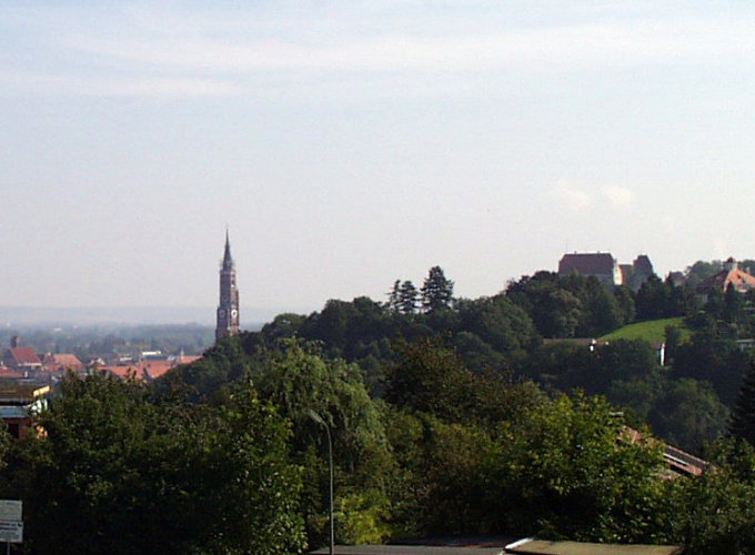 Bausachverständiger Martin Egenhofer Büro Landshut