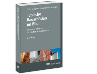 Veröffentlichungen: Typische Bauschäden im Bild